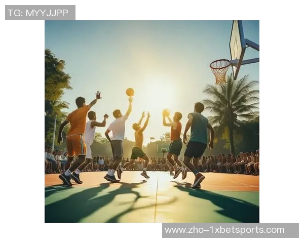 篮球与足球的精彩瞬间图片分享，感受运动的激情与魅力