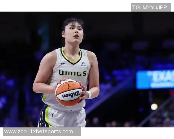 李月汝积极调整状态期待更多国内球员加盟WNBA推动中国女篮发展